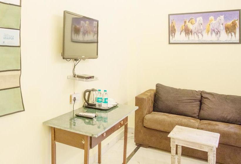 Hotel Treebo Trend Jhalamaan Lake Pichola