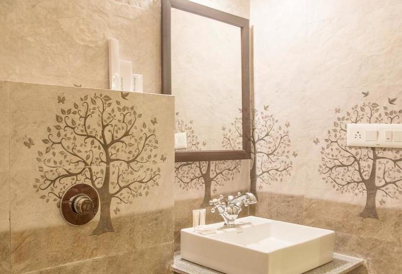 Hotel Treebo Trend Jhalamaan Lake Pichola