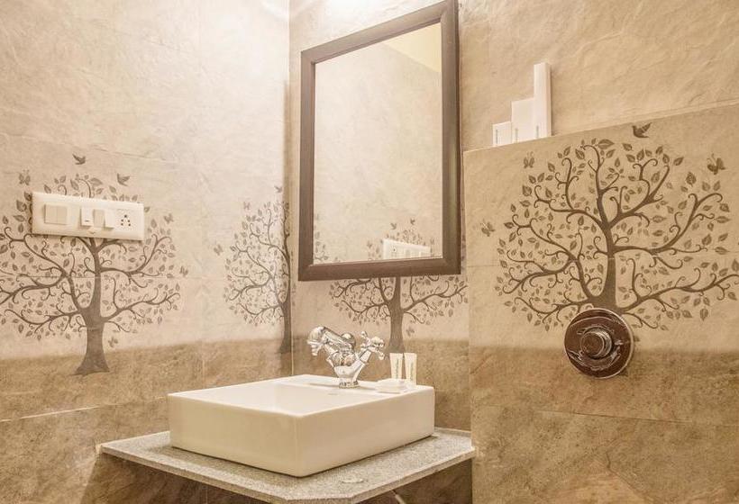 Hotel Treebo Trend Jhalamaan Lake Pichola