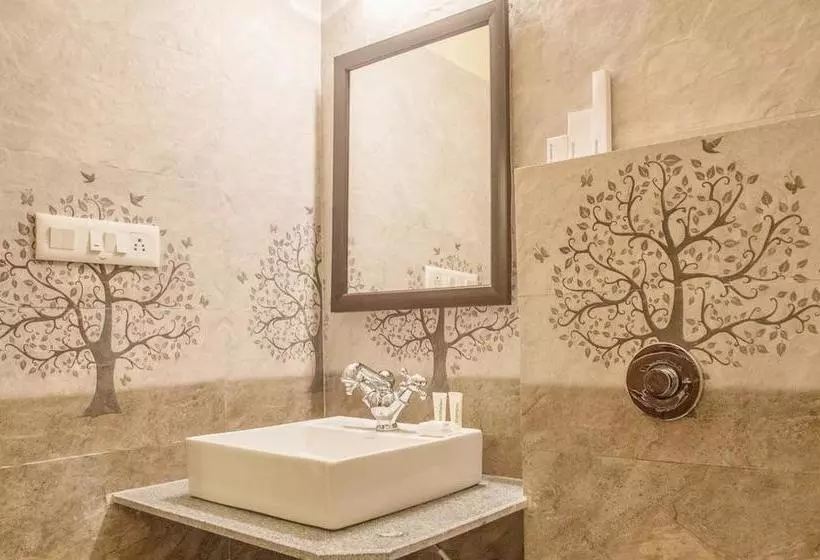 Hotelli Treebo Trend Jhalamaan Lake Pichola