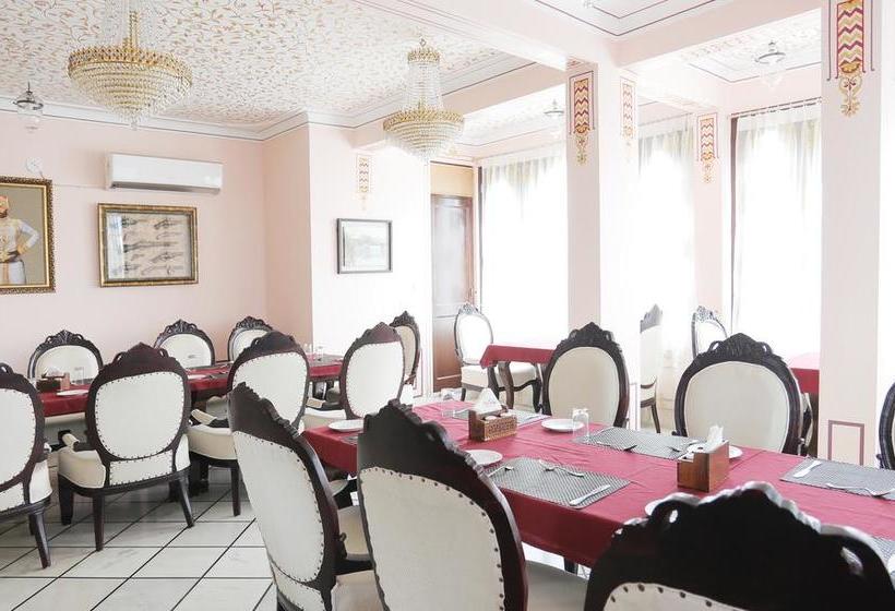 Hotel Treebo Trend Jhalamaan Lake Pichola