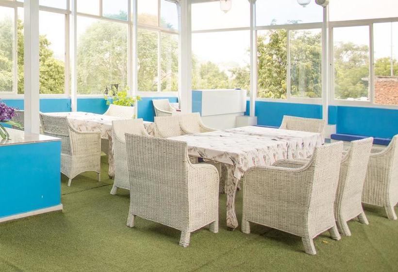 Hotel Treebo Trend Jhalamaan Lake Pichola