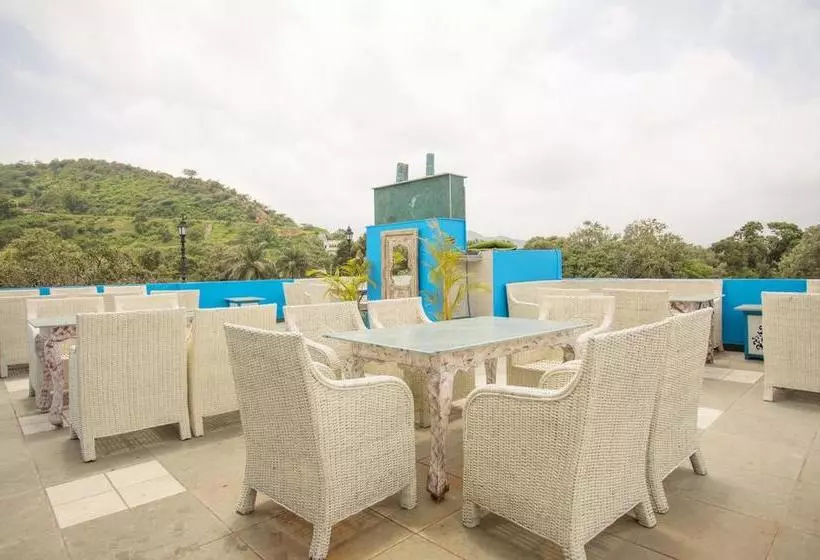 Hotelli Treebo Trend Jhalamaan Lake Pichola