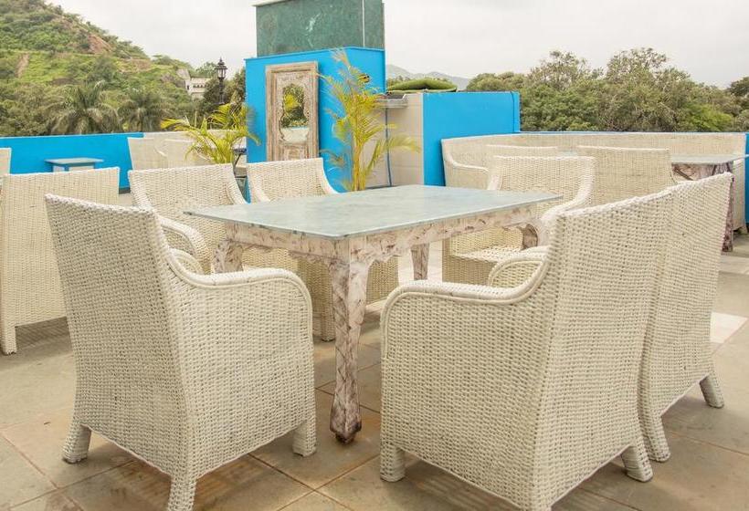 Hotel Treebo Trend Jhalamaan Lake Pichola