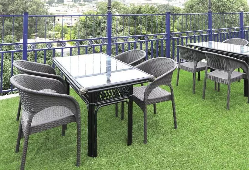 Hotelli Treebo Trend Jhalamaan Lake Pichola