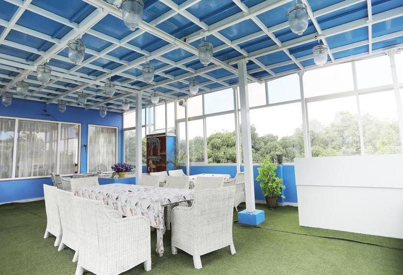 Hotel Treebo Trend Jhalamaan Lake Pichola