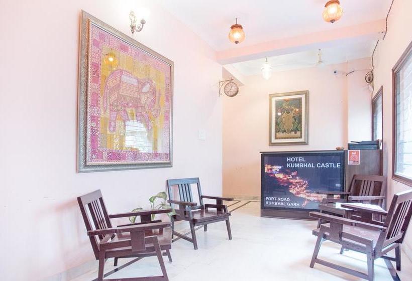 Hotel Treebo Trend Jhalamaan Lake Pichola