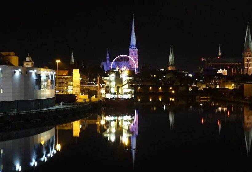 Hotel Lübecker Krönchen