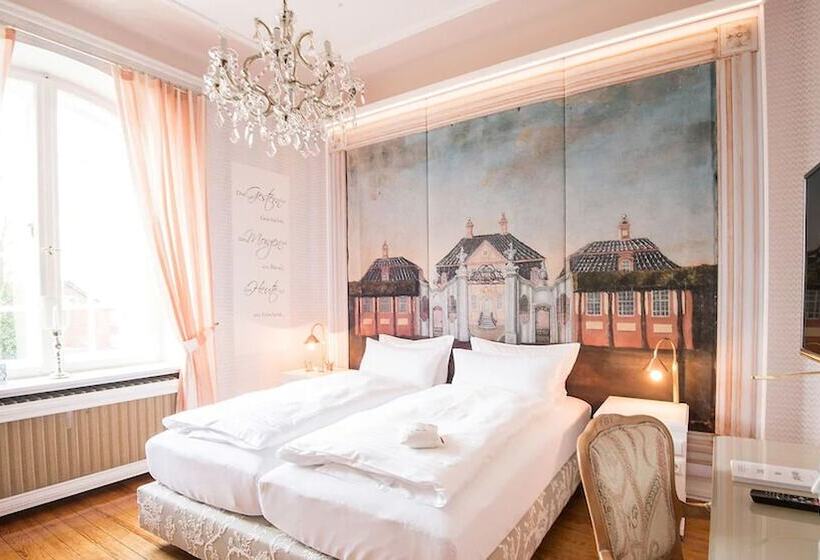 Hotel Lübecker Krönchen