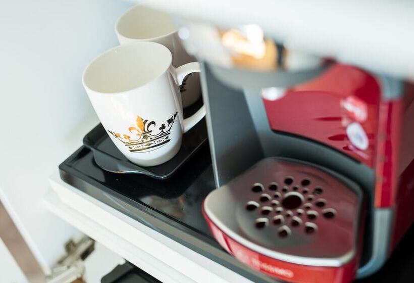 Hotel Lübecker Krönchen