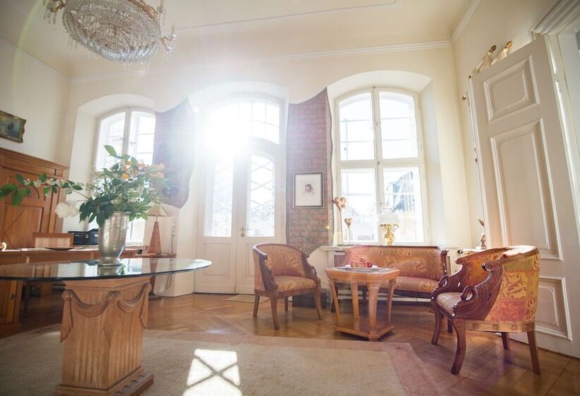 Hotel Lübecker Krönchen