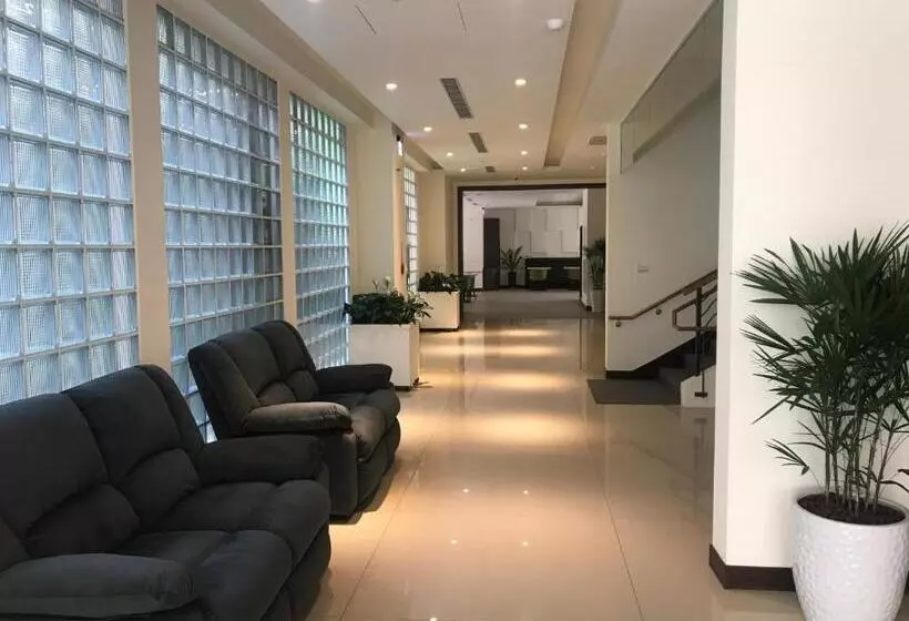 هتل 晨光飯店