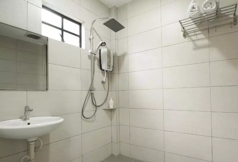 M S Hotel, Tengku Kelana Ktm Klang