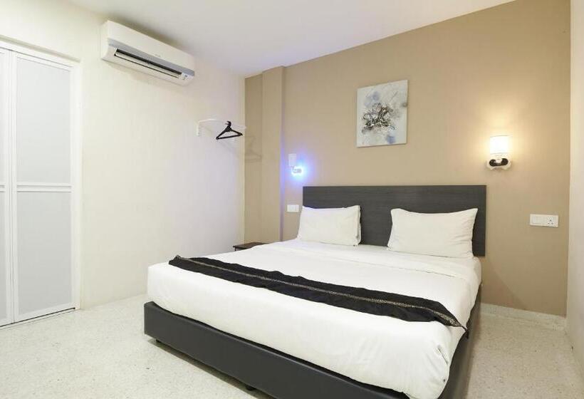 M S Hotel, Tengku Kelana Ktm Klang