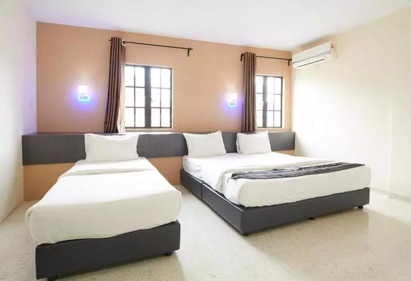 M S Hotel, Tengku Kelana Ktm Klang