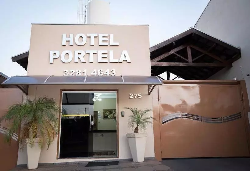 ホテル Portela Iii Aprox 600m Do Thermas Dos Laranjais E Hot Beach