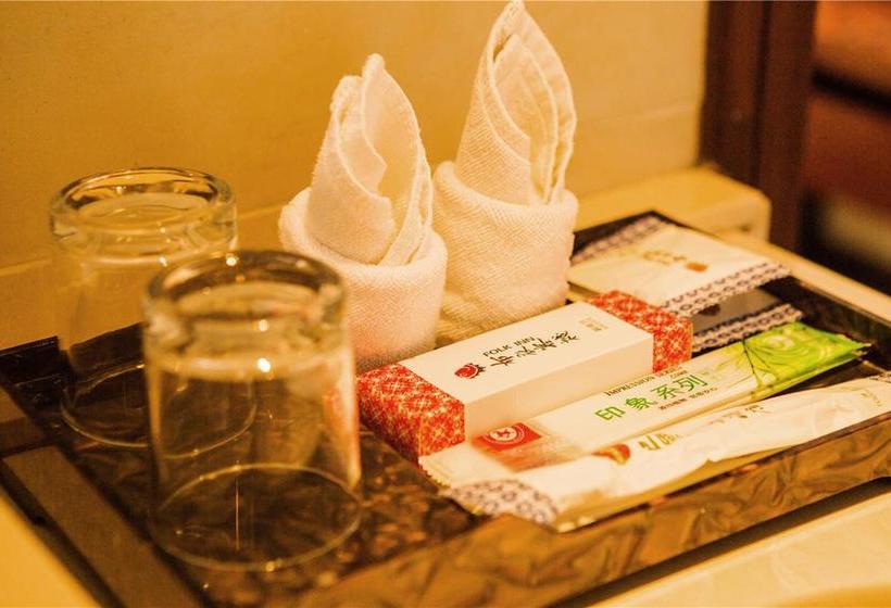 בית מלון כפרי Sanya Yue Hai Hua Dong Seaview