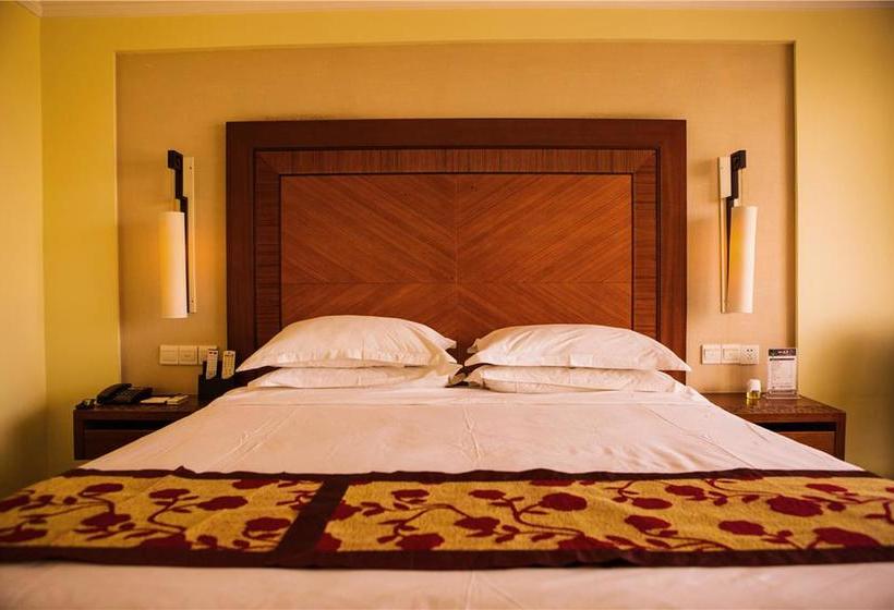 בית מלון כפרי Sanya Yue Hai Hua Dong Seaview