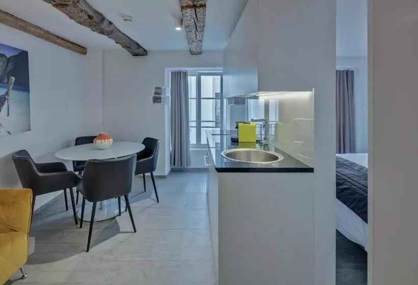 ホテル Smartroom The Residence La Cittadella Baden