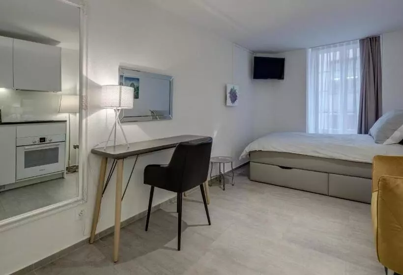 ホテル Smartroom The Residence La Cittadella Baden