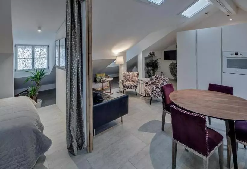 ホテル Smartroom The Residence La Cittadella Baden