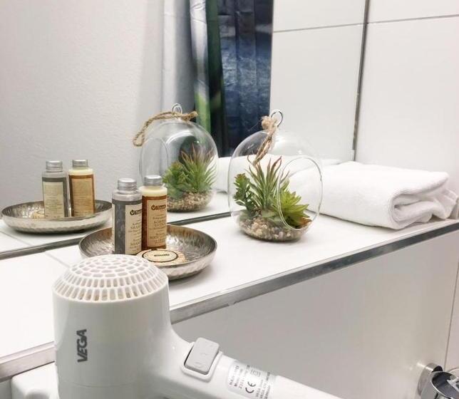 هتل Smartroom The Residence La Cittadella Baden