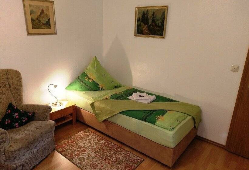 Отель Stahlbad Bad Peterstal