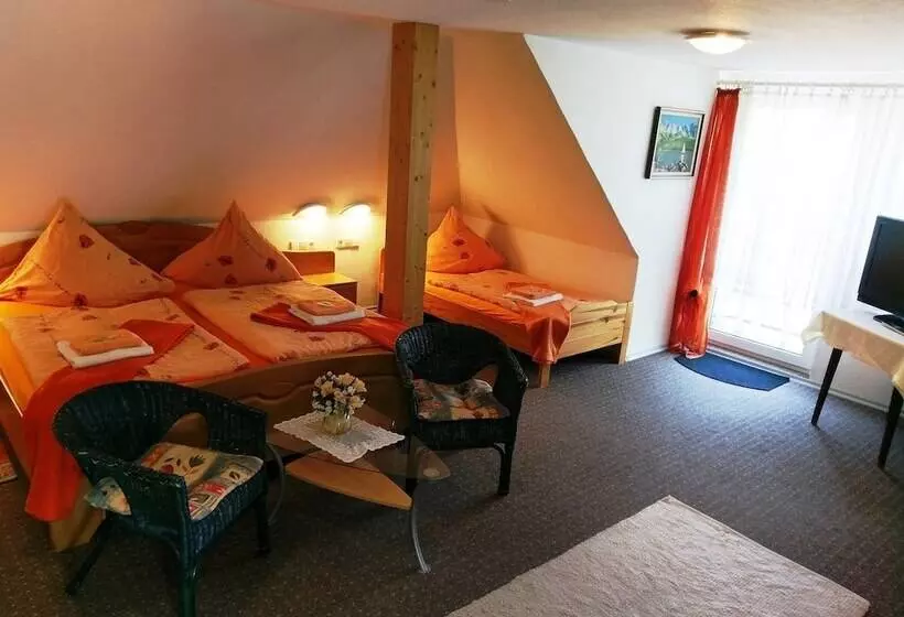 ホテル Stahlbad Bad Peterstal
