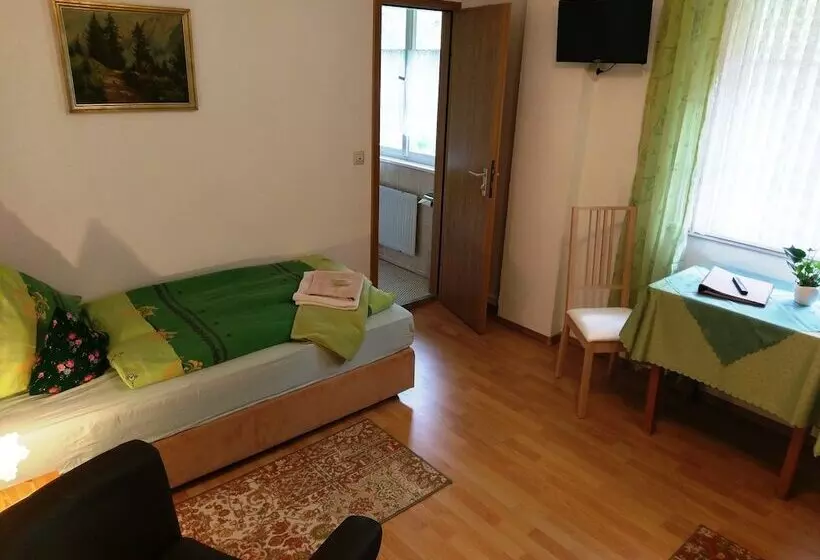 ホテル Stahlbad Bad Peterstal