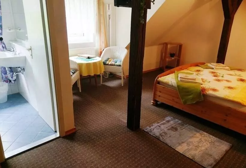 ホテル Stahlbad Bad Peterstal