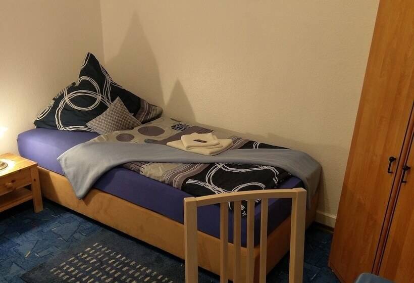 Отель Stahlbad Bad Peterstal