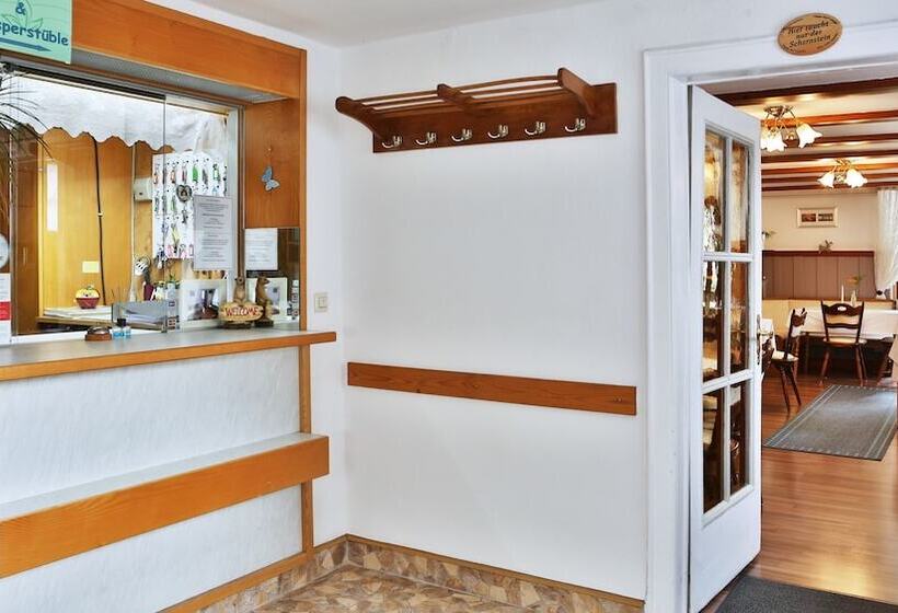 Отель Stahlbad Bad Peterstal