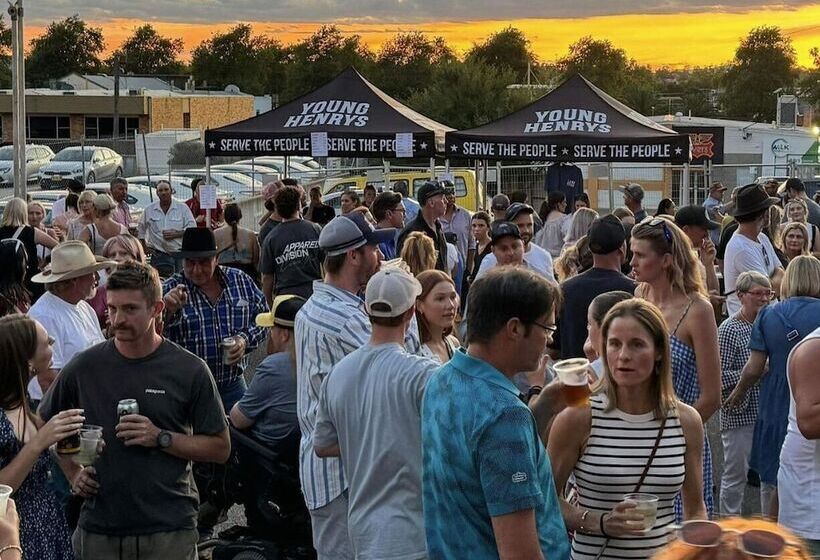 فندق The Tamworth