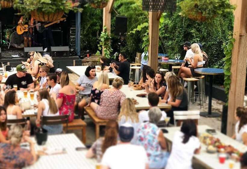 فندق The Tamworth