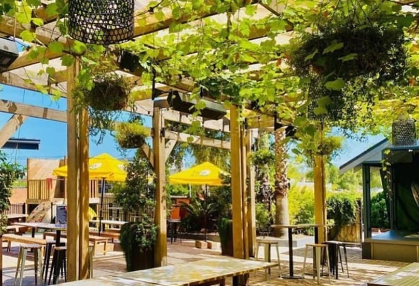 فندق The Tamworth