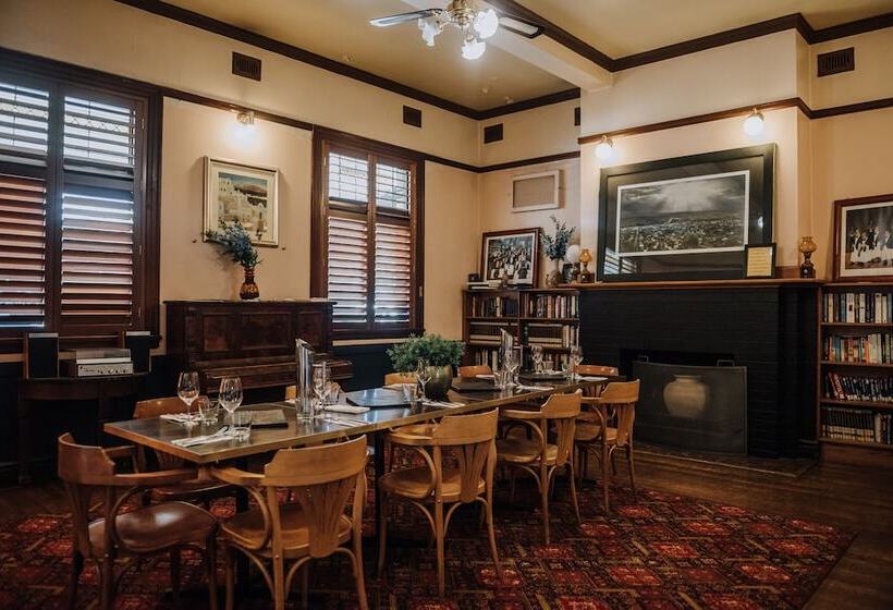 فندق The Tamworth