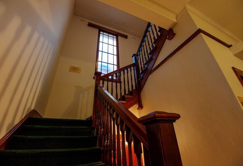 فندق The Tamworth