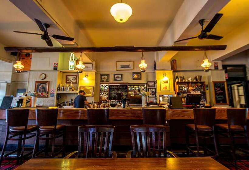 فندق The Tamworth