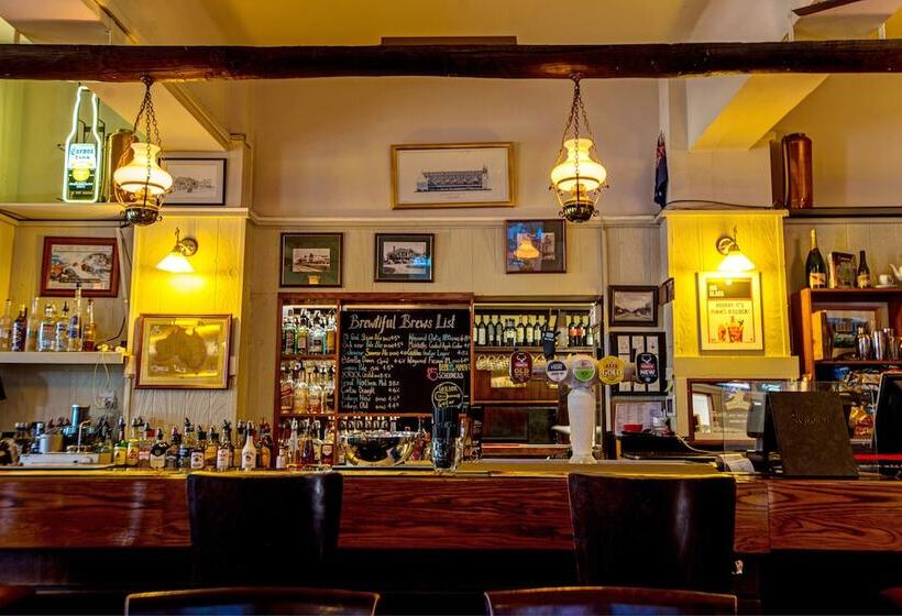 فندق The Tamworth