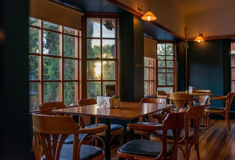 فندق The Tamworth