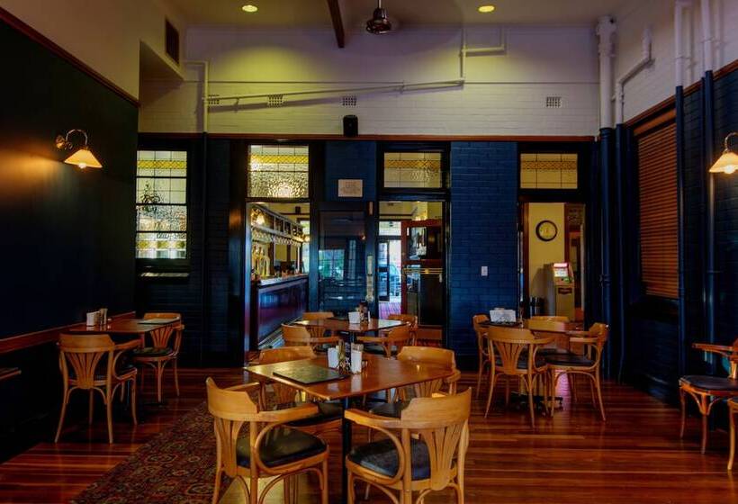 فندق The Tamworth