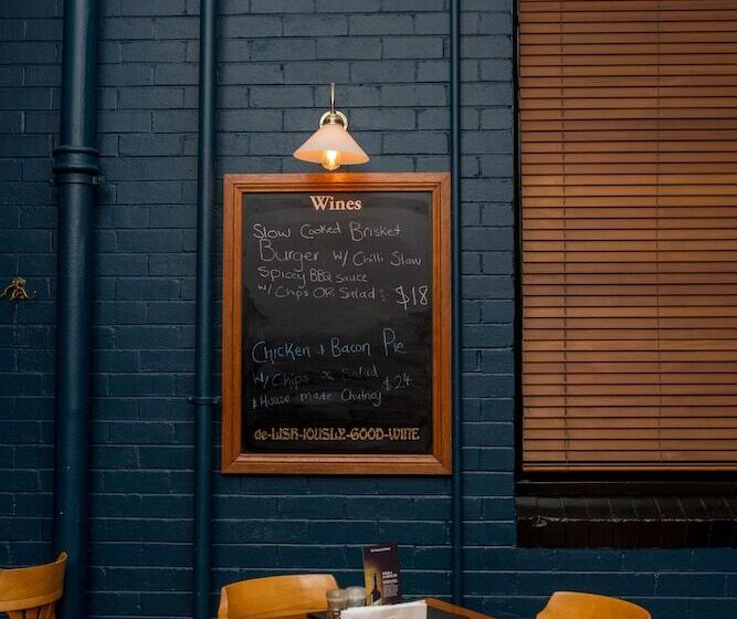 فندق The Tamworth