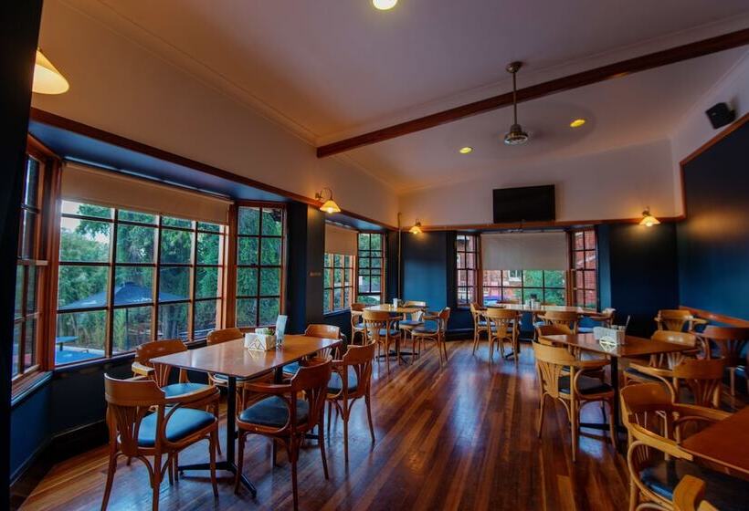 فندق The Tamworth