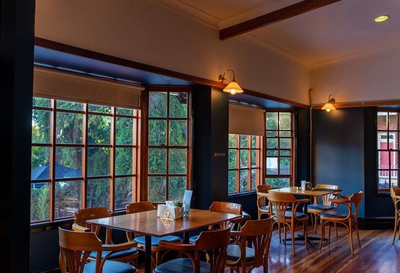 فندق The Tamworth