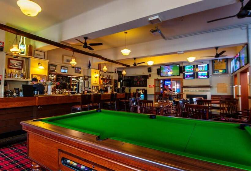 فندق The Tamworth