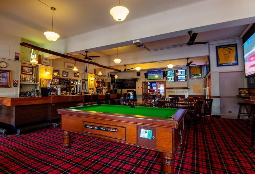 فندق The Tamworth