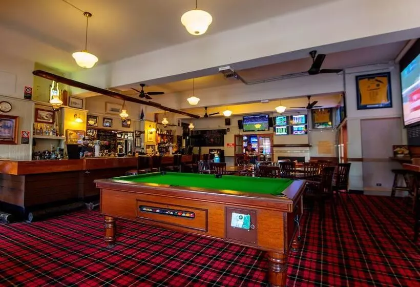 هتل The Tamworth
