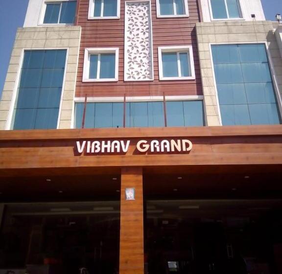 ホテル Vibhav Grand