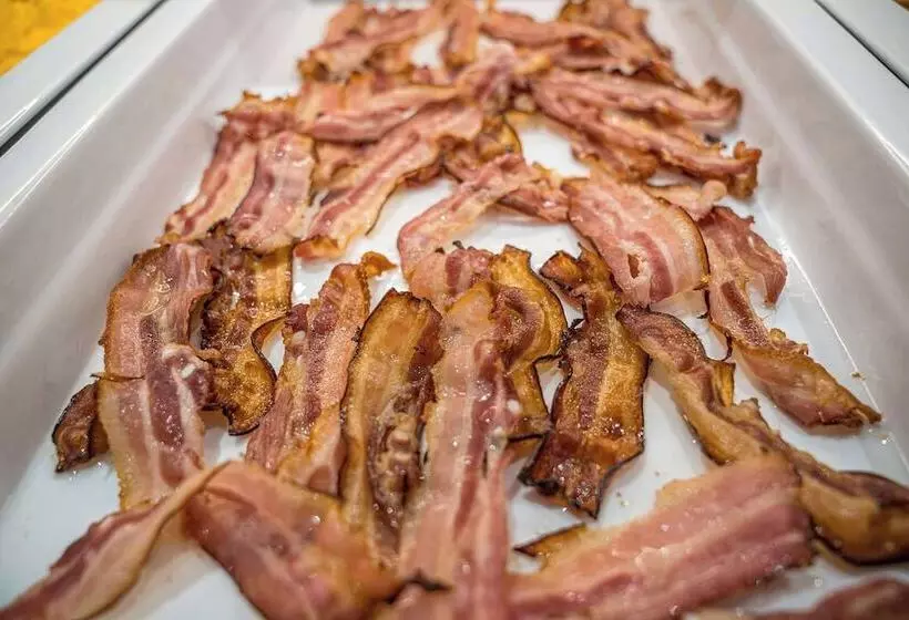 Hotelli Hampton By Hilton Locarno