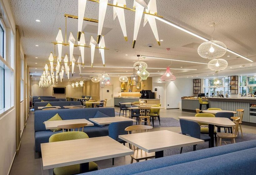 Hotell Hampton By Hilton Locarno